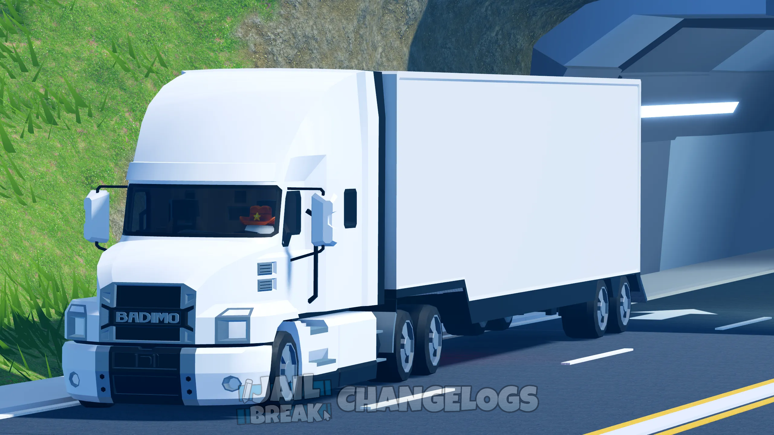 Semi Truck